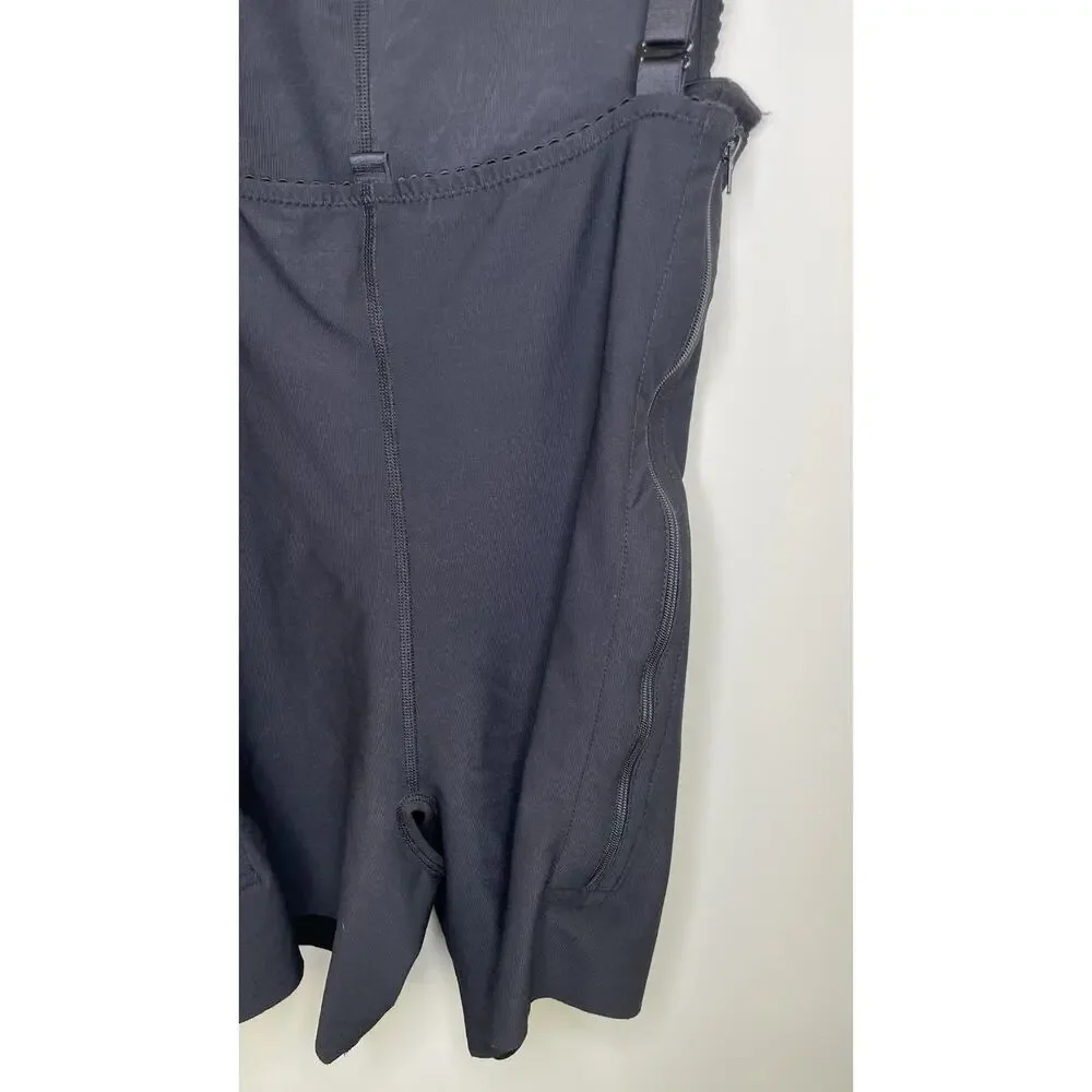 Marena Recovery Girdle Post Surgical Compression Bodysuit Side Zip Womens XL